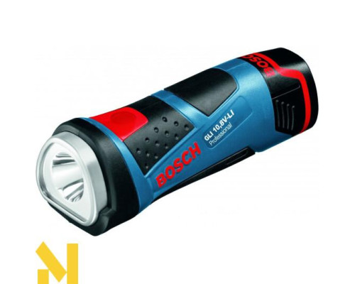 Ліхтар акумуляторний Bosch GLI 10,8 V-Li (без АКБ та ЗП)