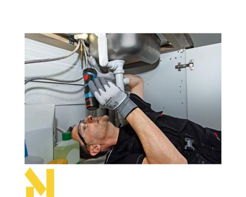 Ліхтар акумуляторний Bosch GLI 12V-80 Professional (без АКБ та ЗП)