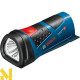 Ліхтар акумуляторний Bosch GLI 12V-80 Professional (без АКБ та ЗП)
