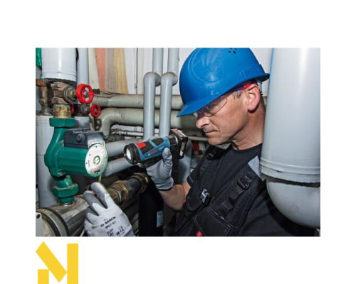 Ліхтар акумуляторний Bosch GLI 12V-80 Professional (без АКБ та ЗП)