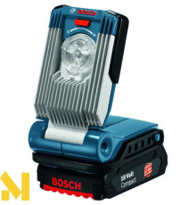 Ліхтар акумуляторный Bosch GLI VariLED