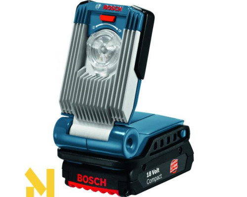 Ліхтар акумуляторный Bosch GLI VariLED