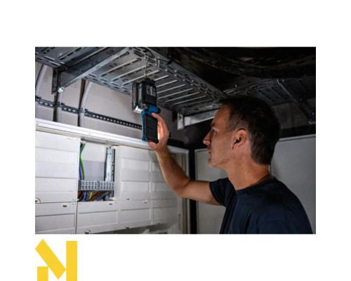 Ліхтар акумуляторний Bosch GLI 18V-800 (без АКБ та ЗП)