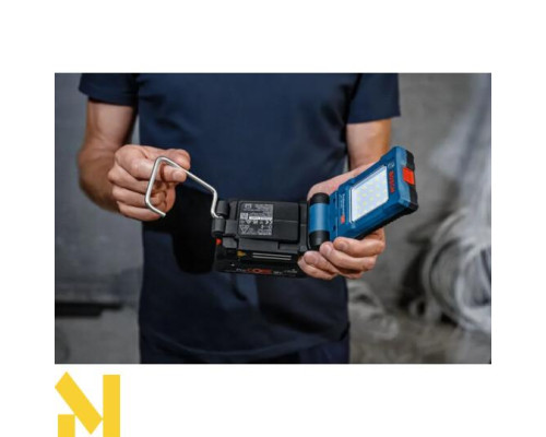 Ліхтар акумуляторний Bosch GLI 18V-800 (без АКБ та ЗП)