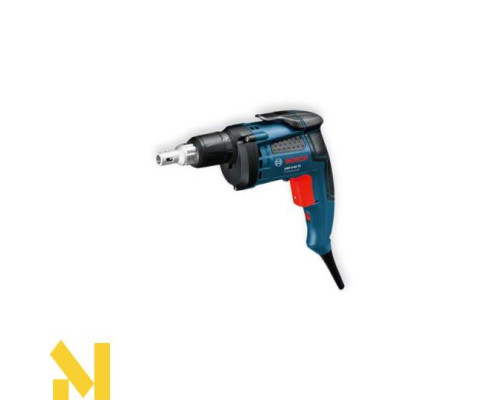 Шуруповерт мережевий Bosch GSR 6-60 TE