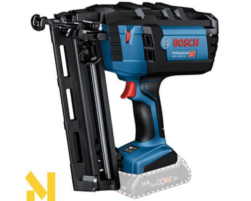 Цвяхозабивач акумуляторний Bosch GNH 18V-64 M (без АКБ та ЗП)