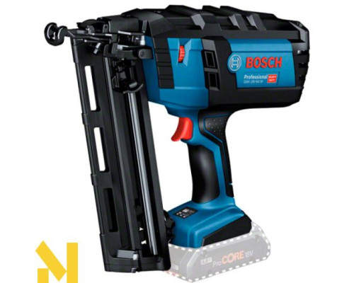 Цвяхозабивач акумуляторний Bosch Bosch GNH 18V-64 M