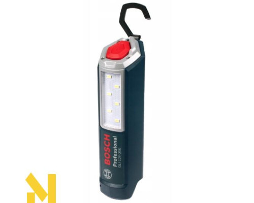 Ліхтар акумуляторний Bosch GLI 12V-300 (без АКБ та ЗП)