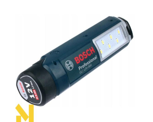 Ліхтар акумуляторний Bosch GLI 12V-300 (без АКБ та ЗП)