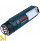Ліхтар акумуляторний Bosch GLI 12V-300 (без АКБ та ЗП)