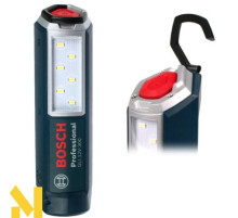 Ліхтар акумуляторний Bosch GLI 12V-300 (без АКБ та ЗП)