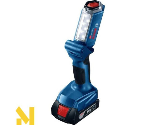 Ліхтар акумуляторний Bosch GLI 18V-300 (без АКБ та ЗП)
