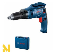 Шуруповерт мережевий Bosch Professional GTB 650