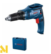 Шуруповерт мережевий Bosch Professional GTB 650