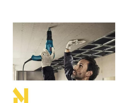 Шуруповерт мережевий Bosch Professional GTB 650