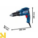 Шуруповерт мережевий Bosch Professional GTB 650