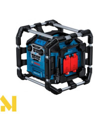 Радіоприймач акумуляторний Bosch Professional GPB 18V-5 C (без АКБ та ЗП)
