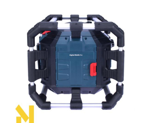 Радіоприймач гібридний Bosch GPB 18V-5 SC PROFESSIONAL (без АКБ та ЗП)