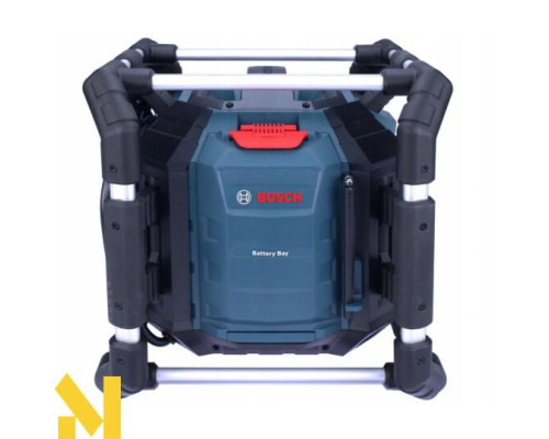 Радіоприймач гібридний Bosch GPB 18V-5 SC PROFESSIONAL (без АКБ та ЗП)