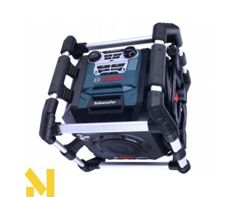 Радіоприймач гібридний Bosch GPB 18V-5 SC PROFESSIONAL (без АКБ та ЗП)