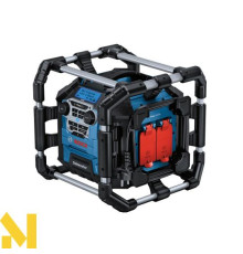 Радіоприймач гібридний Bosch GPB 18V-5 SC PROFESSIONAL (без АКБ та ЗП)