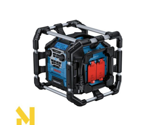 Радіоприймач гібридний Bosch GPB 18V-5 SC PROFESSIONAL (без АКБ та ЗП)