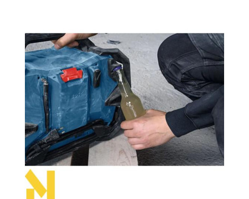 Радіоприймач гібридний Bosch GPB 18VH-6 SRC Professional