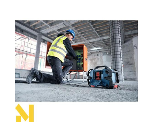 Радіоприймач гібридний Bosch GPB 18VH-6 SRC Professional