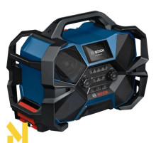 Радіоприймач гібридний Bosch GPB 18VH-6 SRC Professional