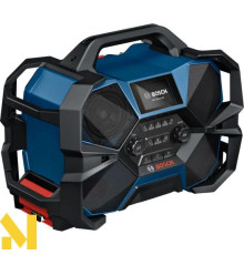 Радіоприймач гібридний Bosch GPB 18VH-6 SRC Professional