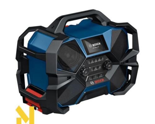 Радіоприймач гібридний Bosch GPB 18VH-6 SRC Professional