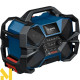 Радіоприймач гібридний Bosch GPB 18VH-6 SRC Professional