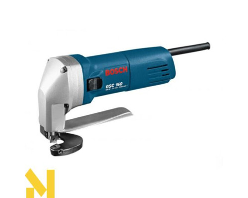 Ножиці листові Bosch GSC 75-16