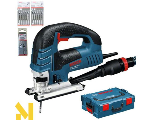 Лобзик електричний Bosch GST 150 BCE + 35x пилок