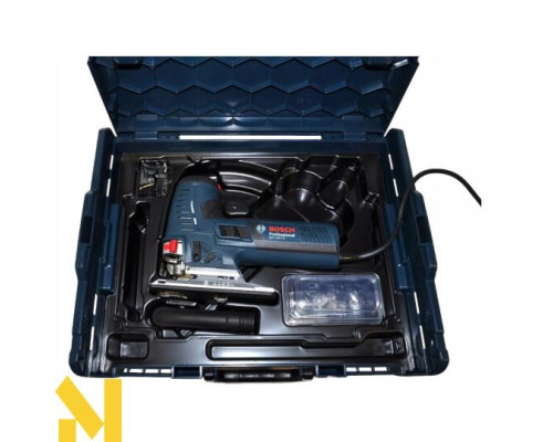 Лобзик електричний Bosch GST 160 CE L-BOXX