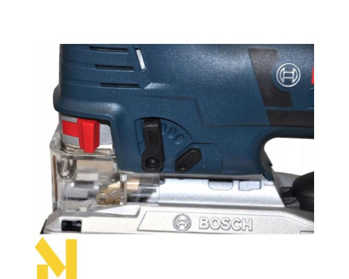 Лобзик електричний Bosch GST 160 BCE L-BOXX