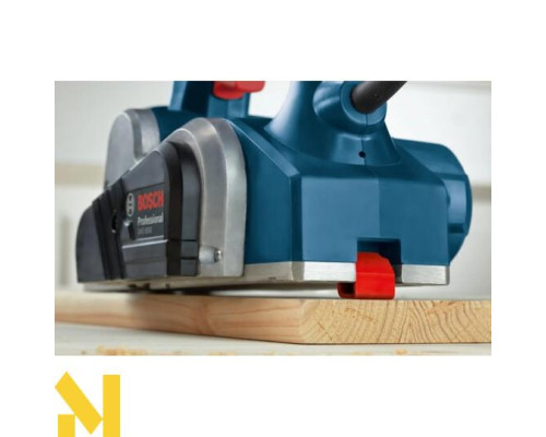 Рубанок електричний Bosch GHO 6500