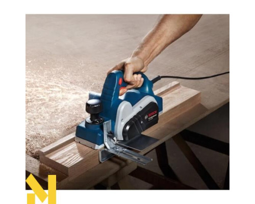 Рубанок електричний Bosch GHO 6500