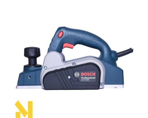 Рубанок електричний Bosch GHO 6500