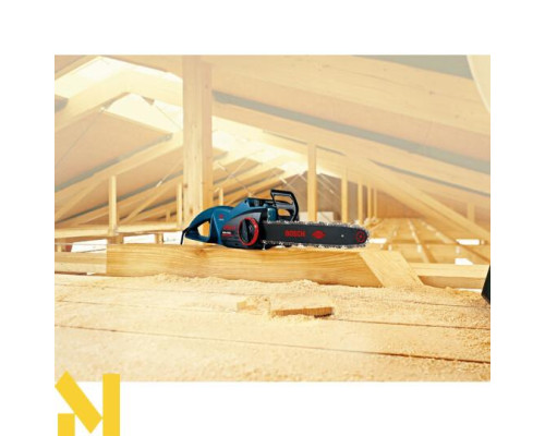 Пила ланцюгова електрична Bosch GKE 40 BCE