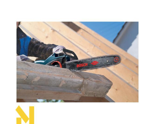 Пила ланцюгова електрична Bosch GKE 40 BCE