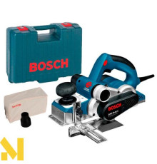 Рубанок електричний Bosch GHO 40-82 C у валізі