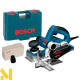 Рубанок електричний Bosch GHO 40-82 C у валізі