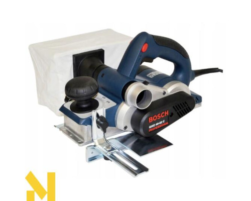 Рубанок електричний Bosch GHO 40-82 C у валізі