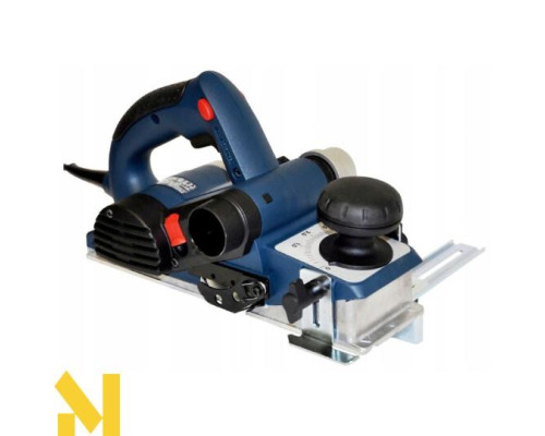 Рубанок електричний Bosch GHO 40-82 C у валізі