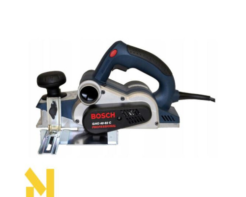 Рубанок електричний Bosch GHO 40-82 C L-BOXX