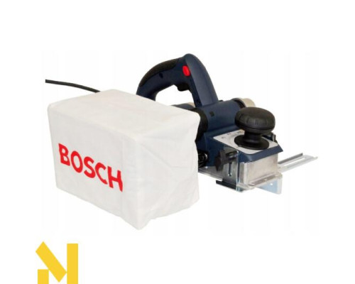 Рубанок електричний Bosch GHO 40-82 C L-BOXX