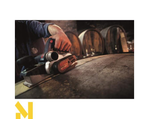 Рубанок електричний Bosch GHO 40-82 C L-BOXX