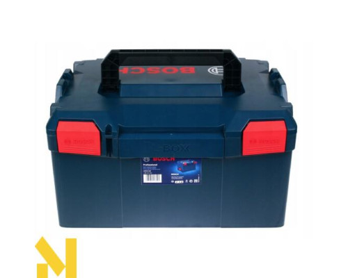 Рубанок електричний Bosch GHO 40-82 C L-BOXX