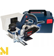 Рубанок електричний Bosch GHO 40-82 C L-BOXX
